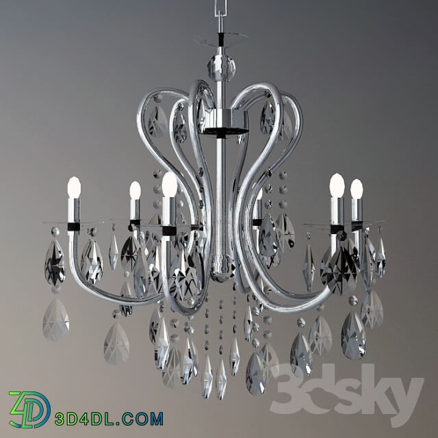 Ceiling light - chandelier