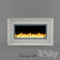 Fireplace - Fireplace No.38 