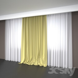 Curtain - blind 