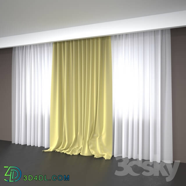 Curtain - blind