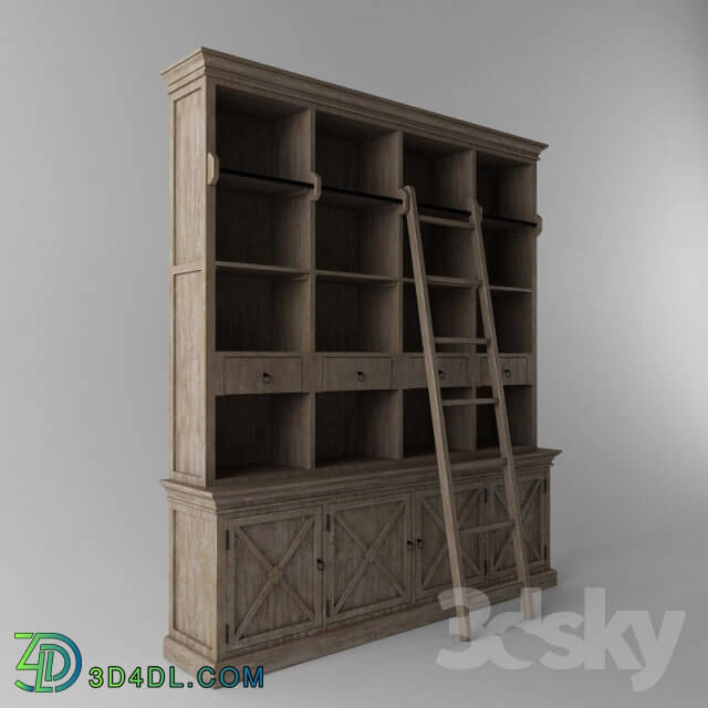 Wardrobe _ Display cabinets - Cabinet library