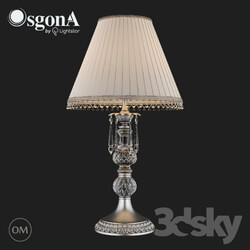 Table lamp - 712_924 ARGENTO Osgona 