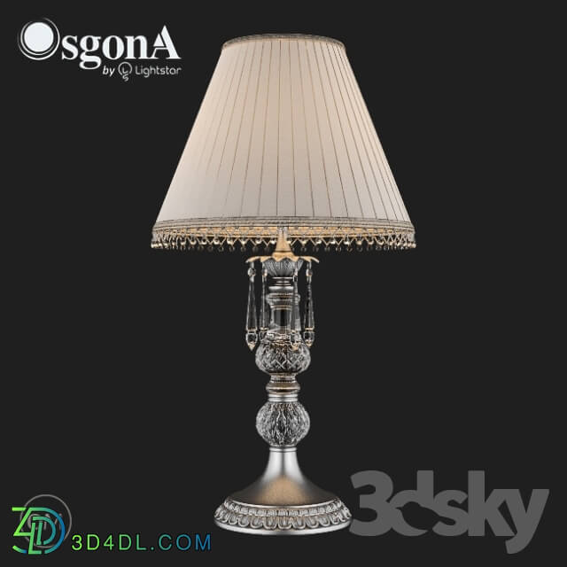 Table lamp - 712_924 ARGENTO Osgona