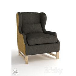 Arm chair - Gracia armchair 7841-1001 HL 