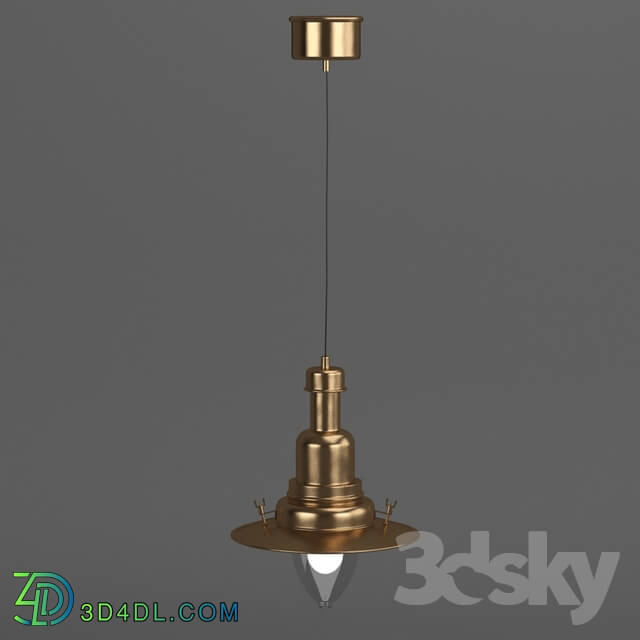 Ceiling light - Ikea ottava pedant lamp