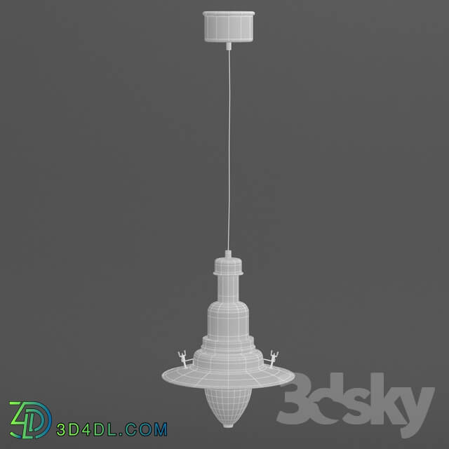 Ceiling light - Ikea ottava pedant lamp