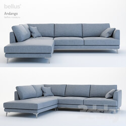 Sofa - Bellus andango 