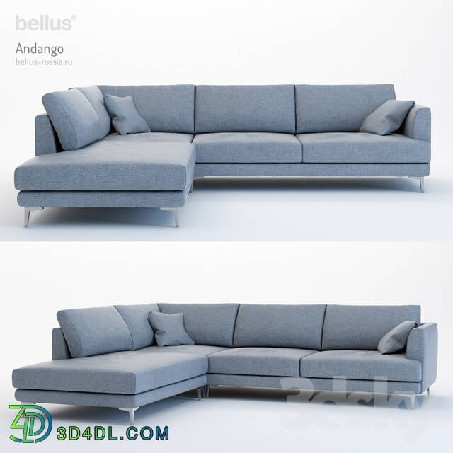 Sofa - Bellus andango