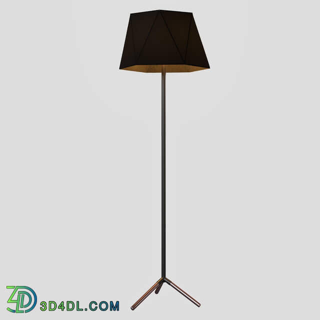 Floor lamp - Lucide 06717_01_30 ALEGRO