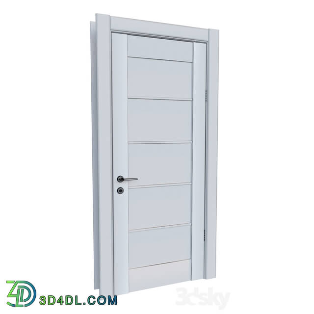 Doors - Door _European Birch_