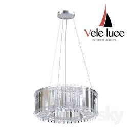 Ceiling light - Pendant lamp Vele Luce King VL2173P05 