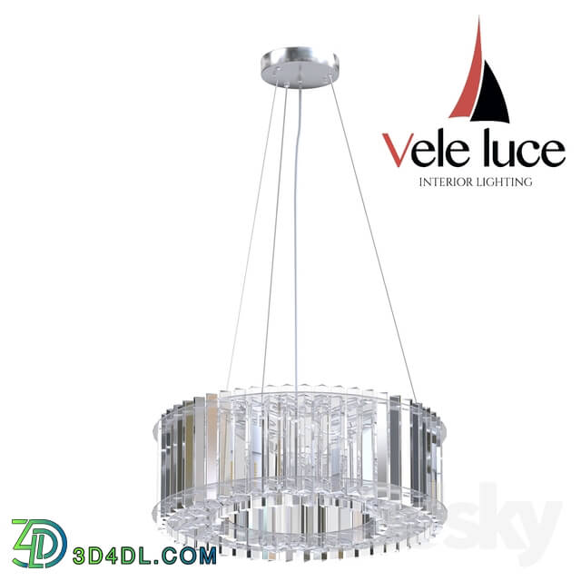 Ceiling light - Pendant lamp Vele Luce King VL2173P05