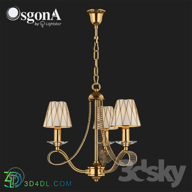 Ceiling light - 705_032 RICCIO Osgona