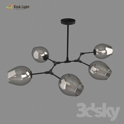 Ceiling light - Chandelier Nissa. Art. 07512-5.19 