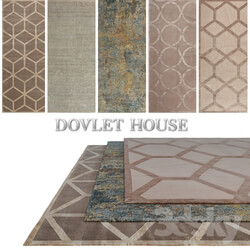 Carpets - Carpets DOVLET HOUSE 5 pieces _part 357_ 