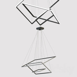 Ceiling light - Creative Led Lamp Sid 