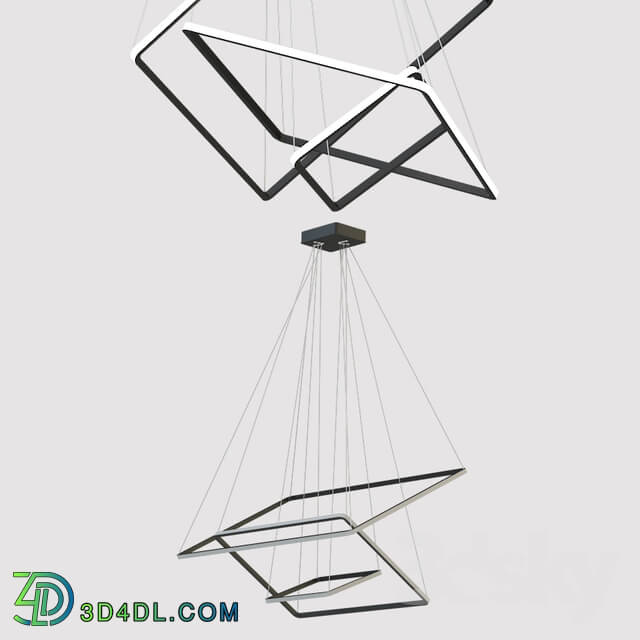 Ceiling light - Creative Led Lamp Sid