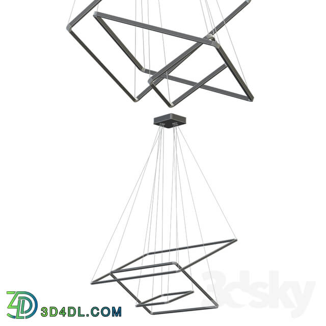 Ceiling light - Creative Led Lamp Sid