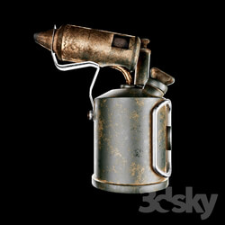 Other decorative objects - Burner 