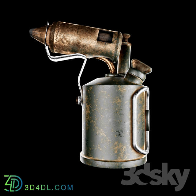 Other decorative objects - Burner