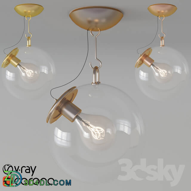 Ceiling light - Miconos_CeilingLight_02