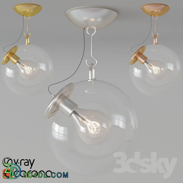 Ceiling light - Miconos_CeilingLight_02