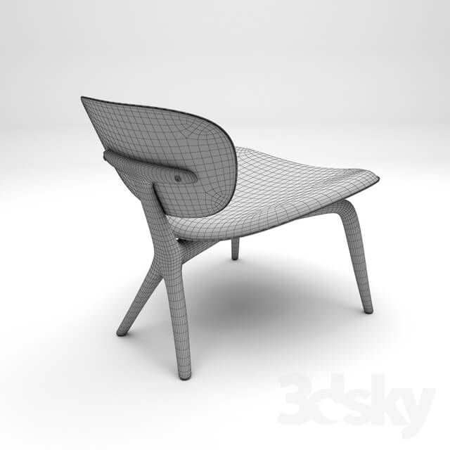 Arm chair - Rondine Ceccotti armchair