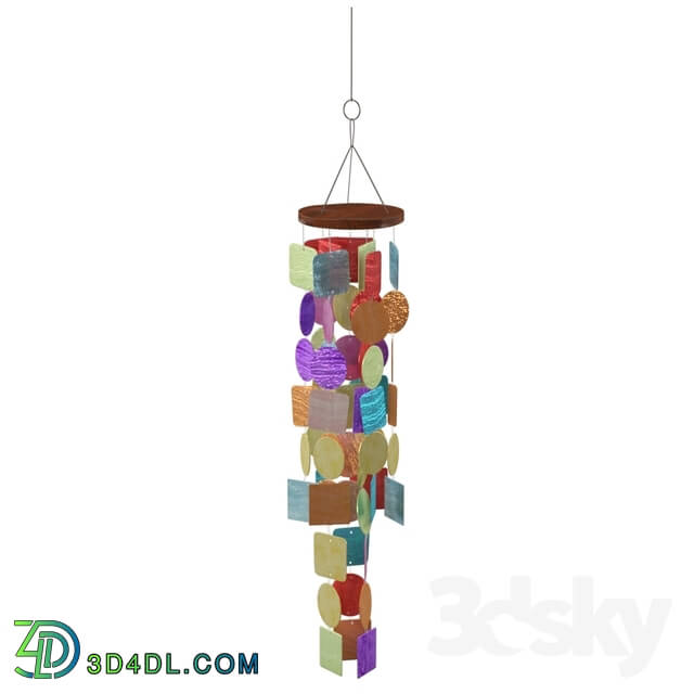 Other decorative objects - Brierley Wind Chime