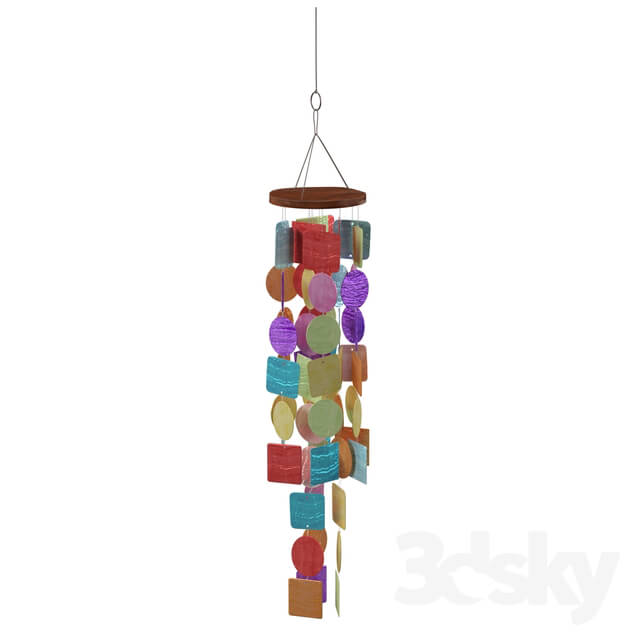 Other decorative objects - Brierley Wind Chime