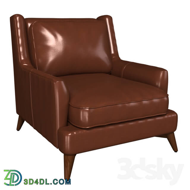 Arm chair - Chair Gloss