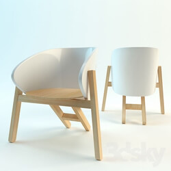 Chair - CURVA by BRANCA 