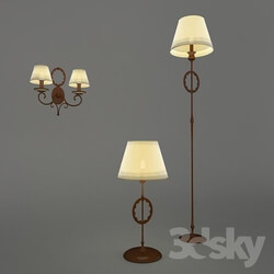 Floor lamp - Lamps 