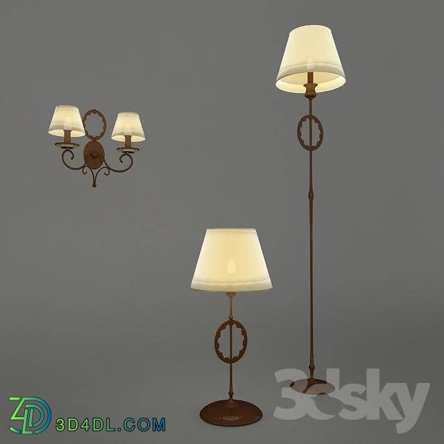 Floor lamp - Lamps