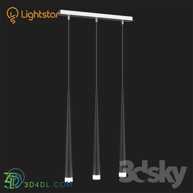 Ceiling light - 80703x PUNTO Lightstar