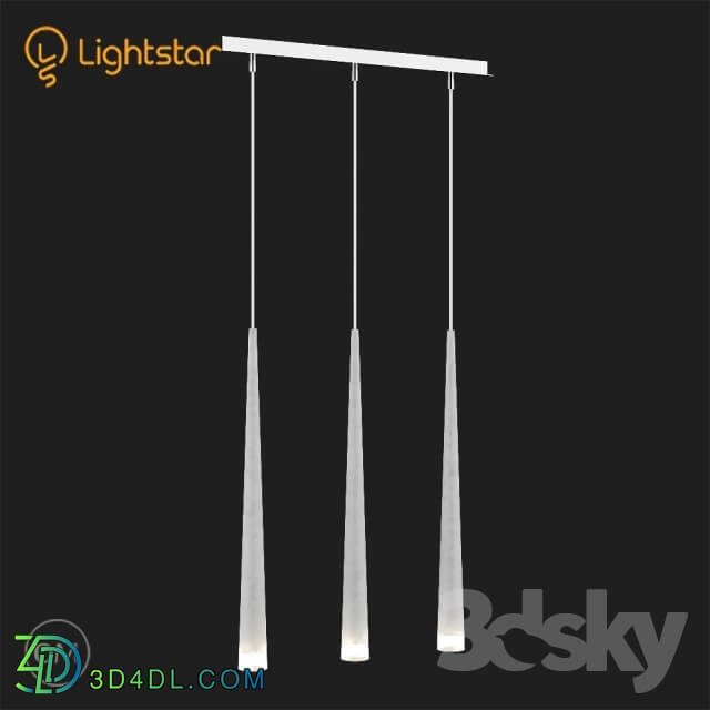 Ceiling light - 80703x PUNTO Lightstar