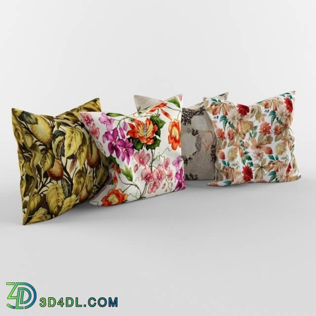 Pillows - cushion