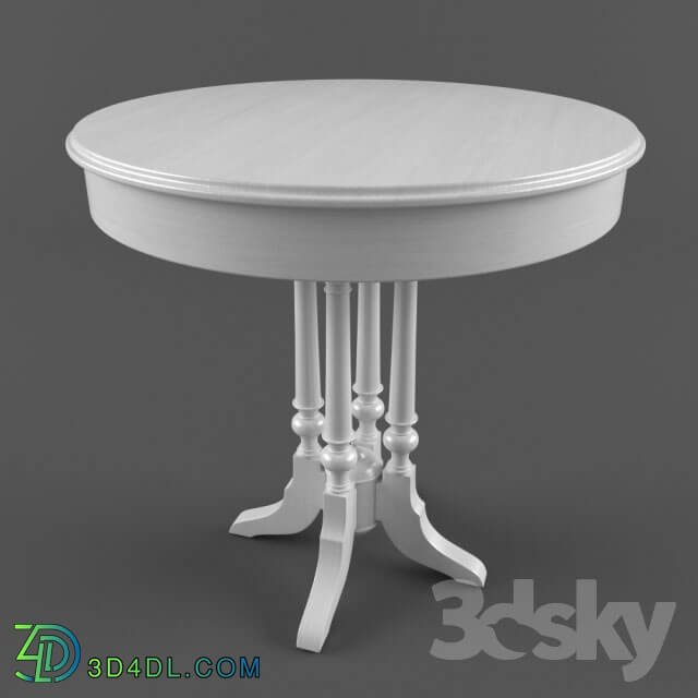 Table - Classic table