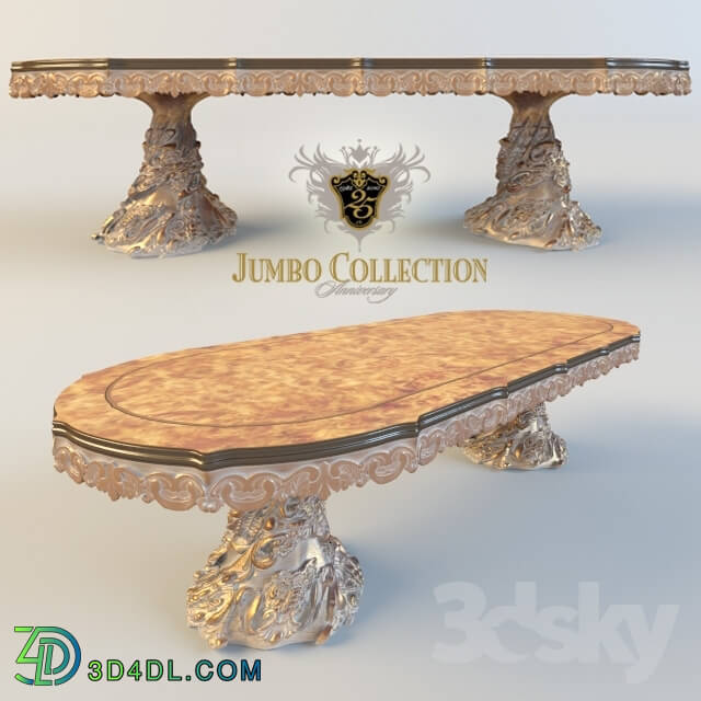 Table - Jumbo Collection REG-14_2B