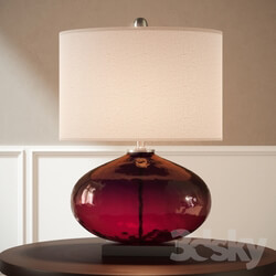 Table lamp - Uttermost _ Tyrian 