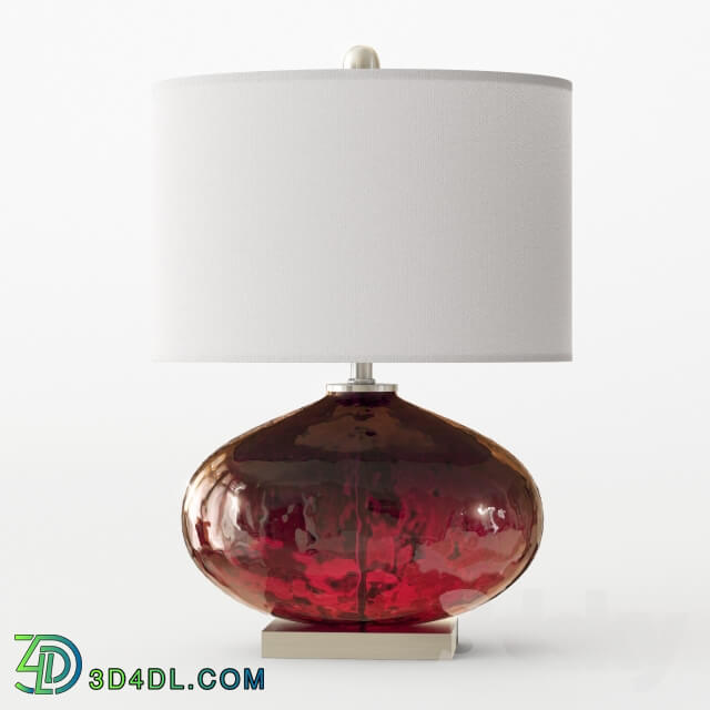 Table lamp - Uttermost _ Tyrian