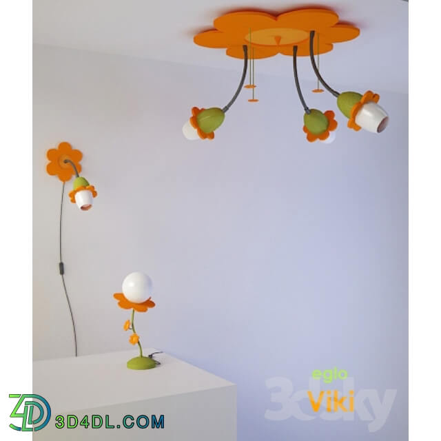 Ceiling light - Viki