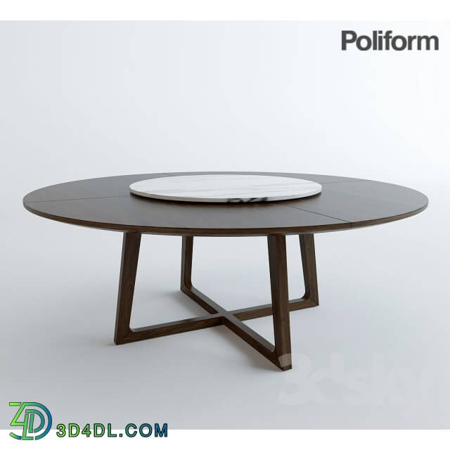 Table - Concorde Poliform