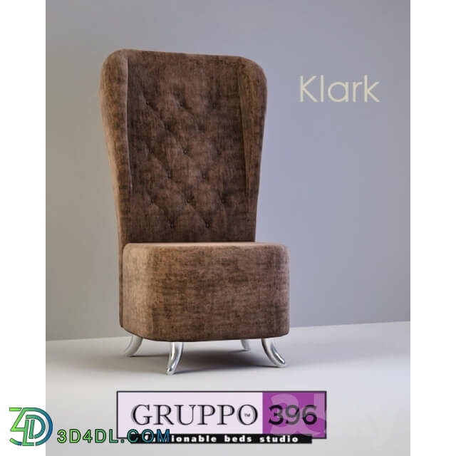 Arm chair - Clark