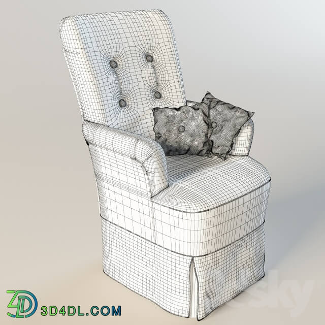 Miscellaneous - YOUNG chair factory Piermaria _Permariya_