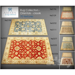 Carpets - Amara Rug_ Collection - Orientals 