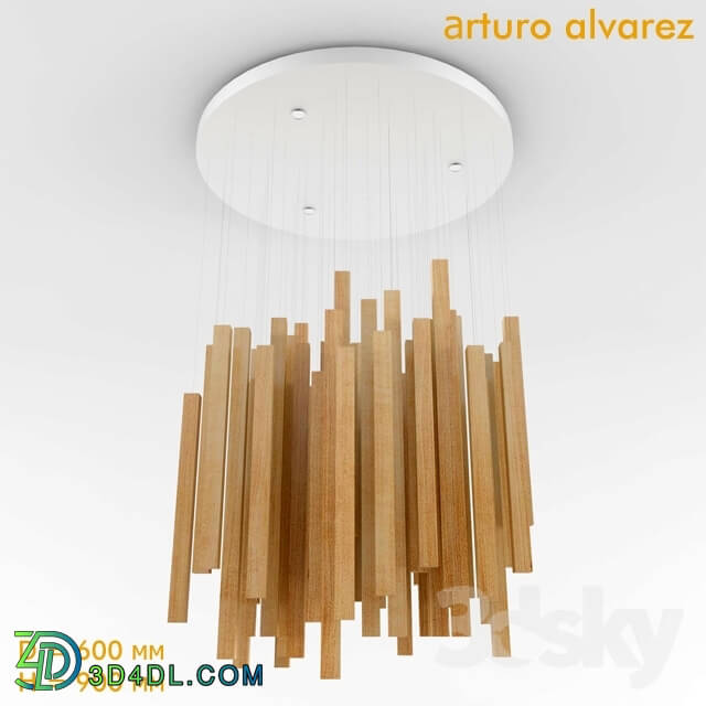 Ceiling light - Arturo Alvarez