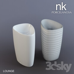 Wash basin - NK LOUNGE 