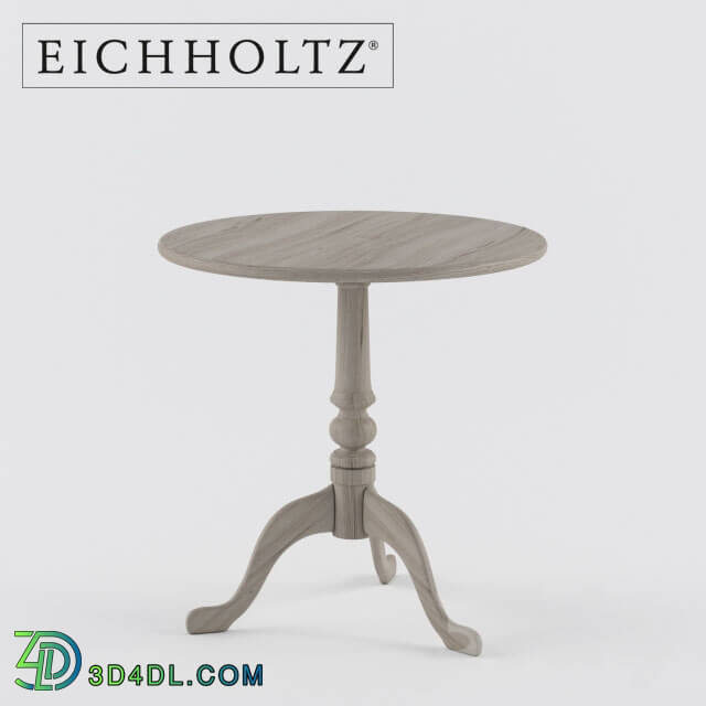 Table - Eichholtz Side Table Tilttop