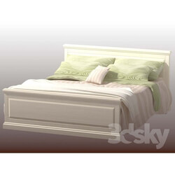 Bed - Bed LETTO art 3975 