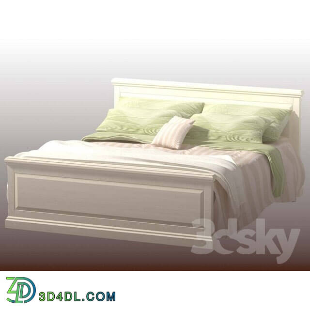 Bed - Bed LETTO art 3975